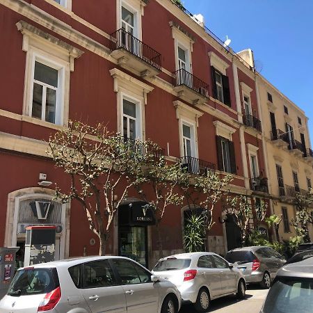 The Nest Apartment Bari Exterior foto